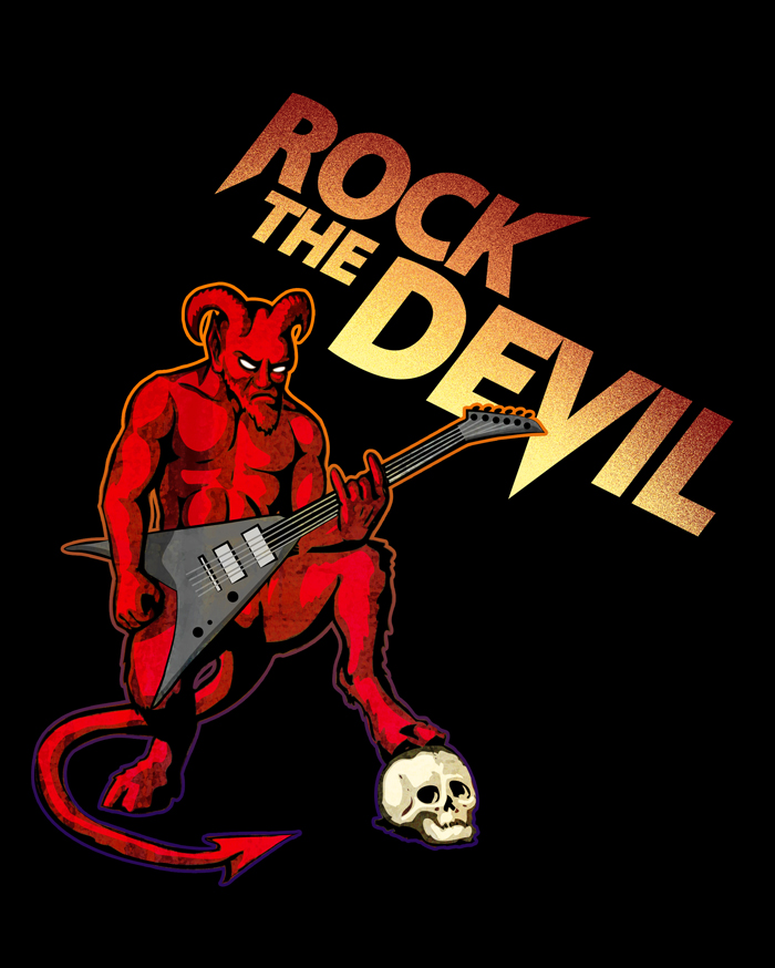 Rock The Devil